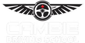 Cambie Driving School main logo for hero