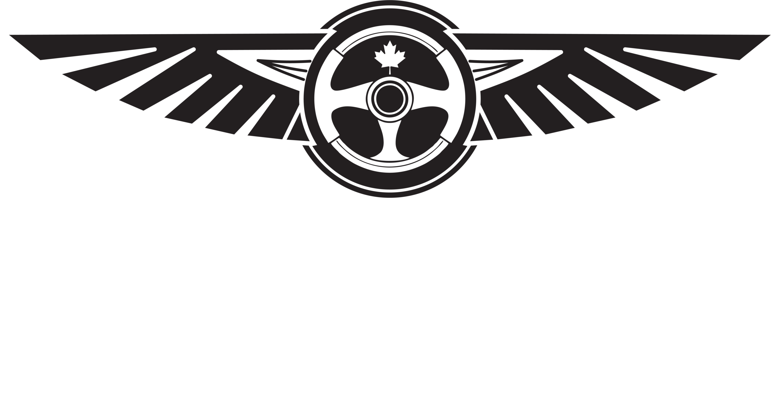 Cambie Driving School main logo white