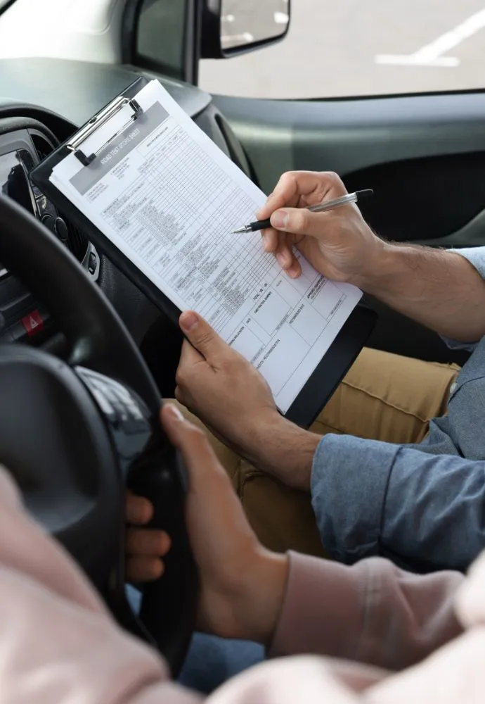 Class 5 Driving Lessons in Burnaby